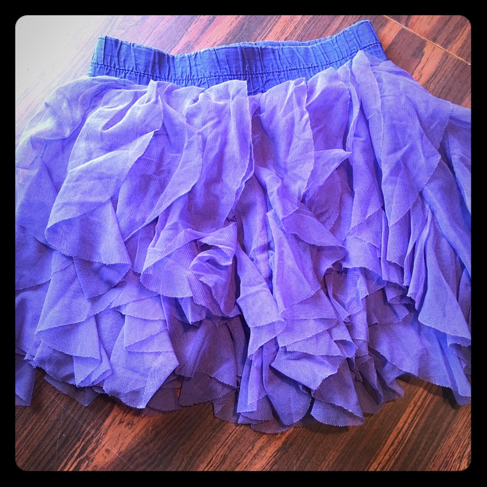 Girls tutu skirt